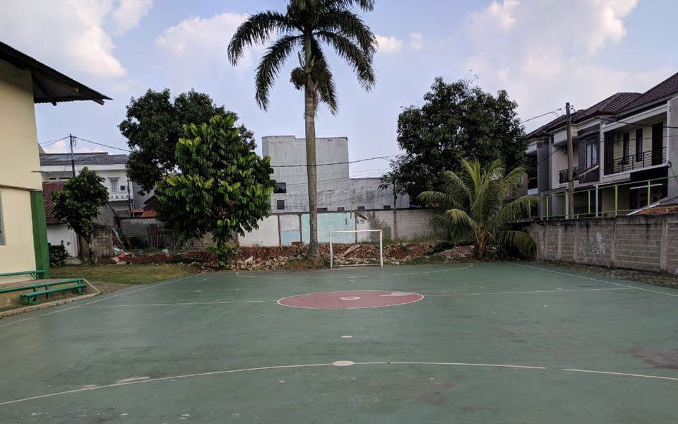 Lapangan Futsal